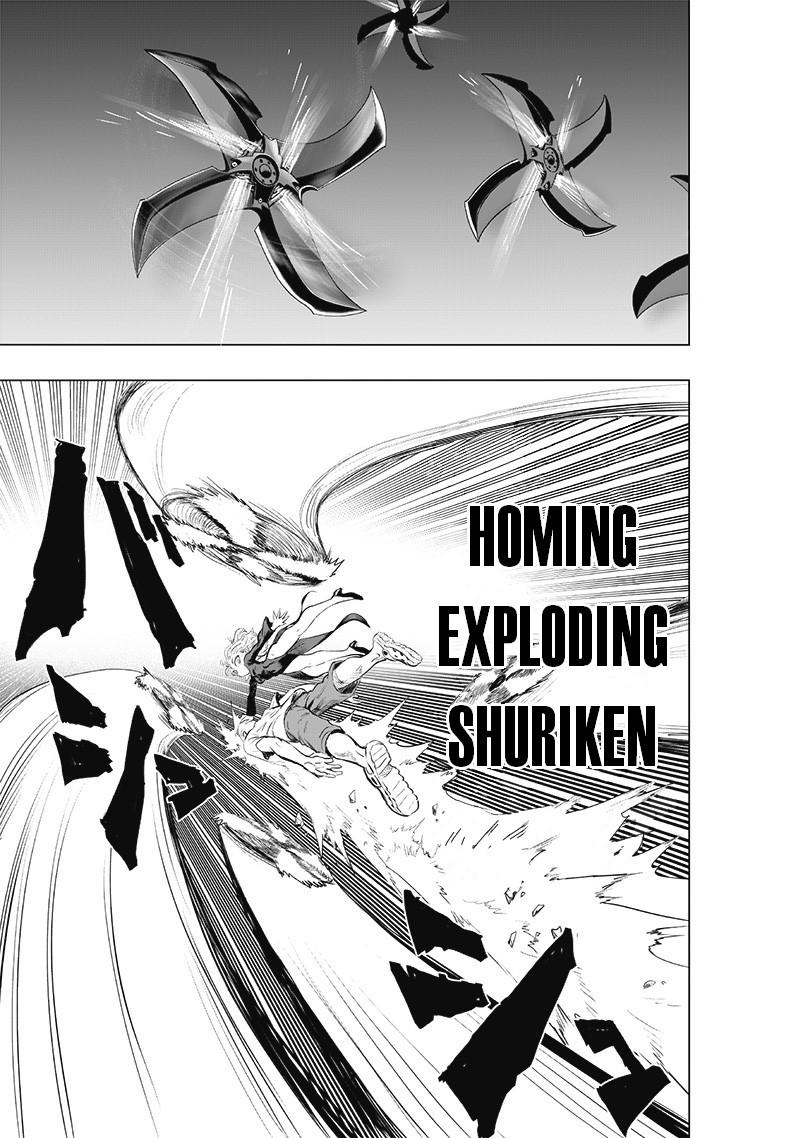 Read One Punch Man EN Manga Online