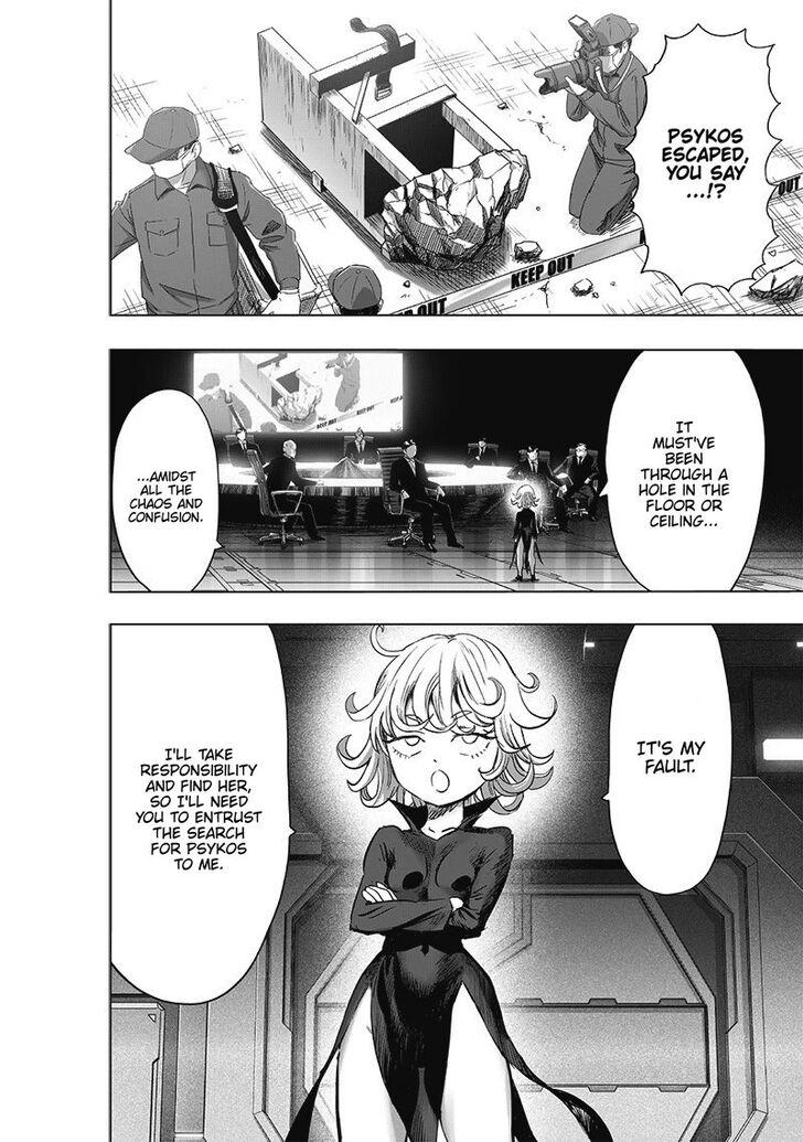 Read One Punch Man EN Manga Online