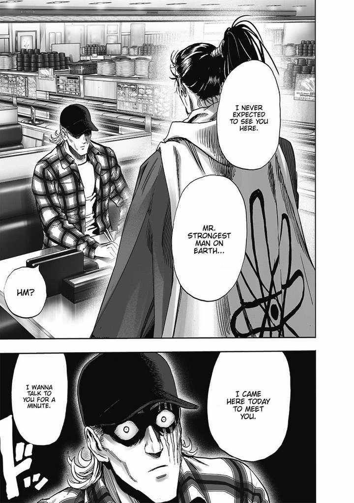 Read One Punch Man EN Manga Online