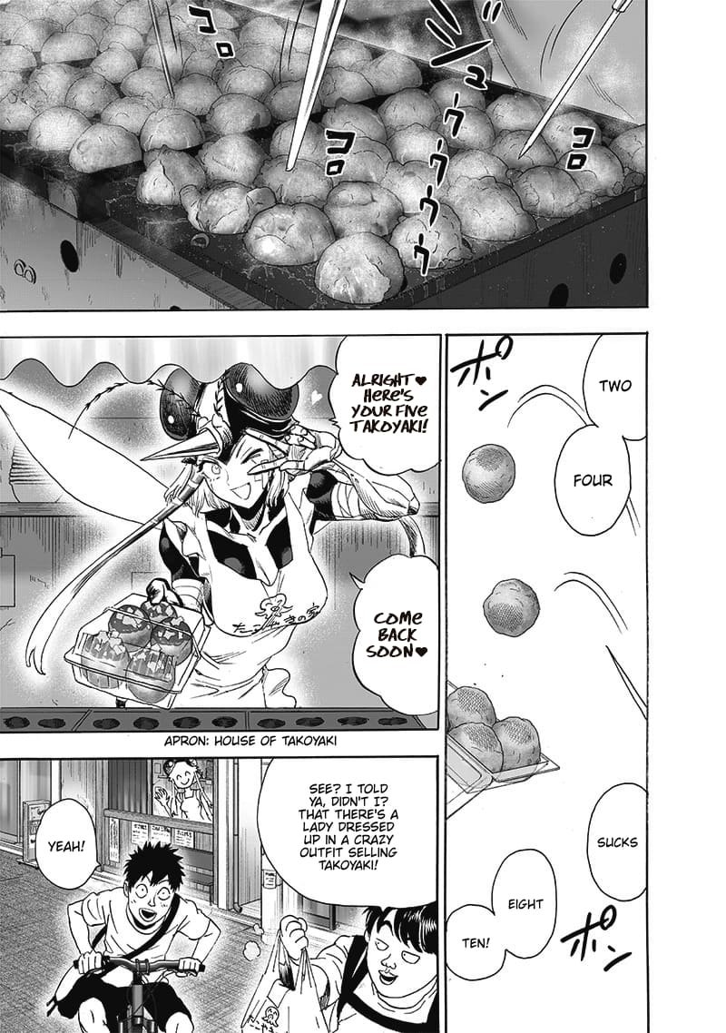 Read One Punch Man EN Manga Online