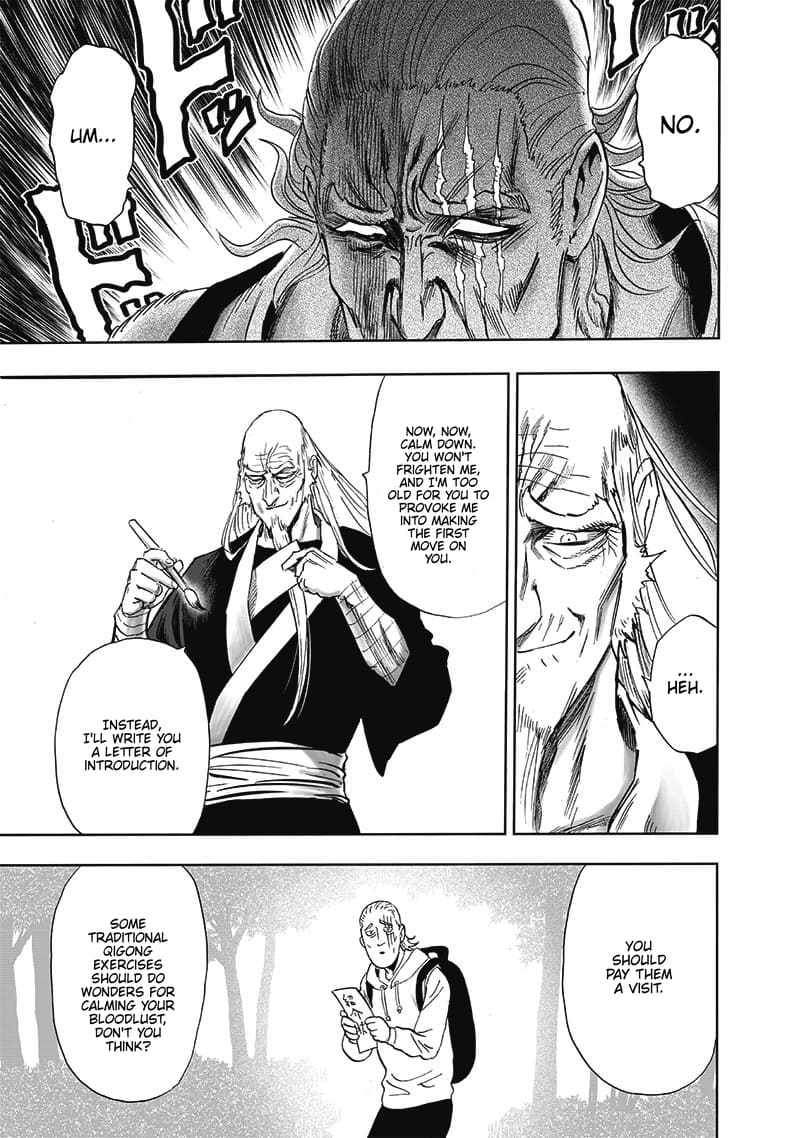 Read One Punch Man EN Manga Online