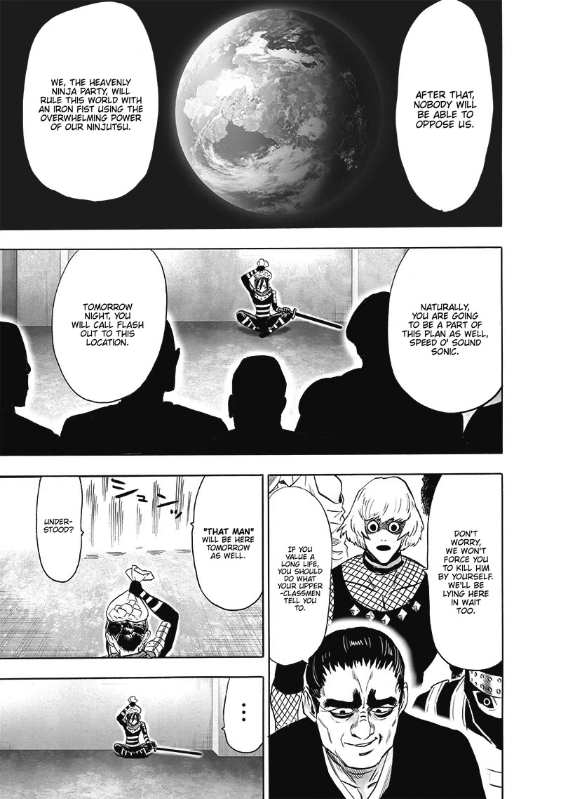 Read One Punch Man EN Manga Online