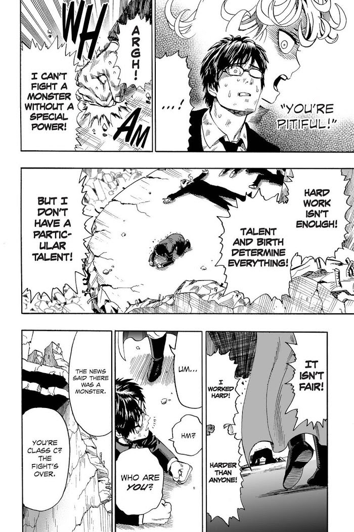 Read One Punch Man EN Manga Online