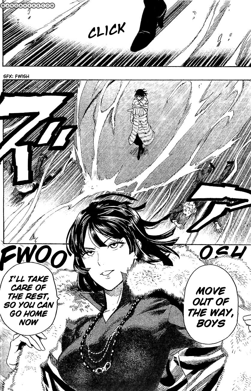 Read One Punch Man EN Manga Online