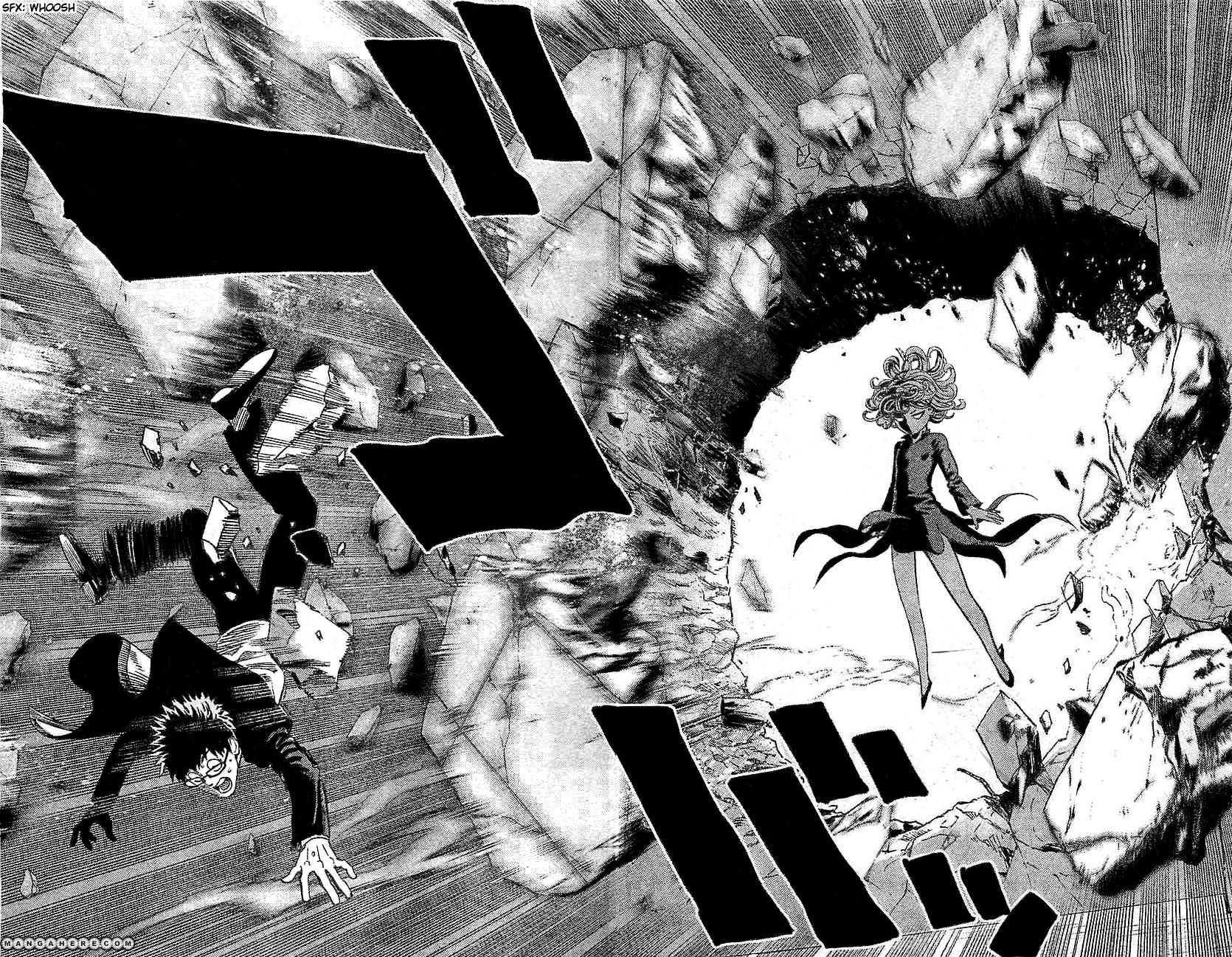 Read One Punch Man EN Manga Online