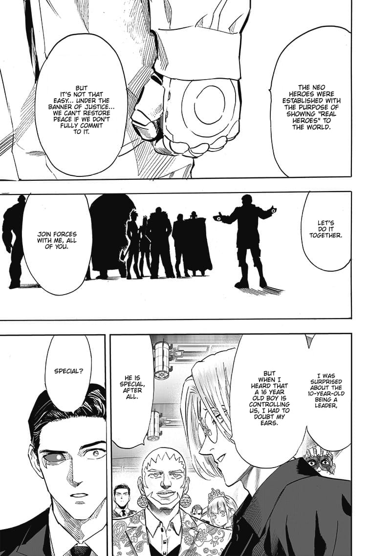 Read One Punch Man EN Manga Online