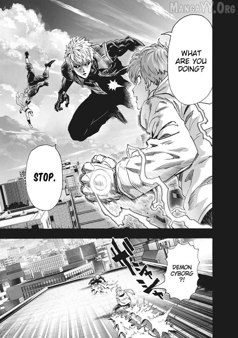 Read One Punch Man EN Manga Online