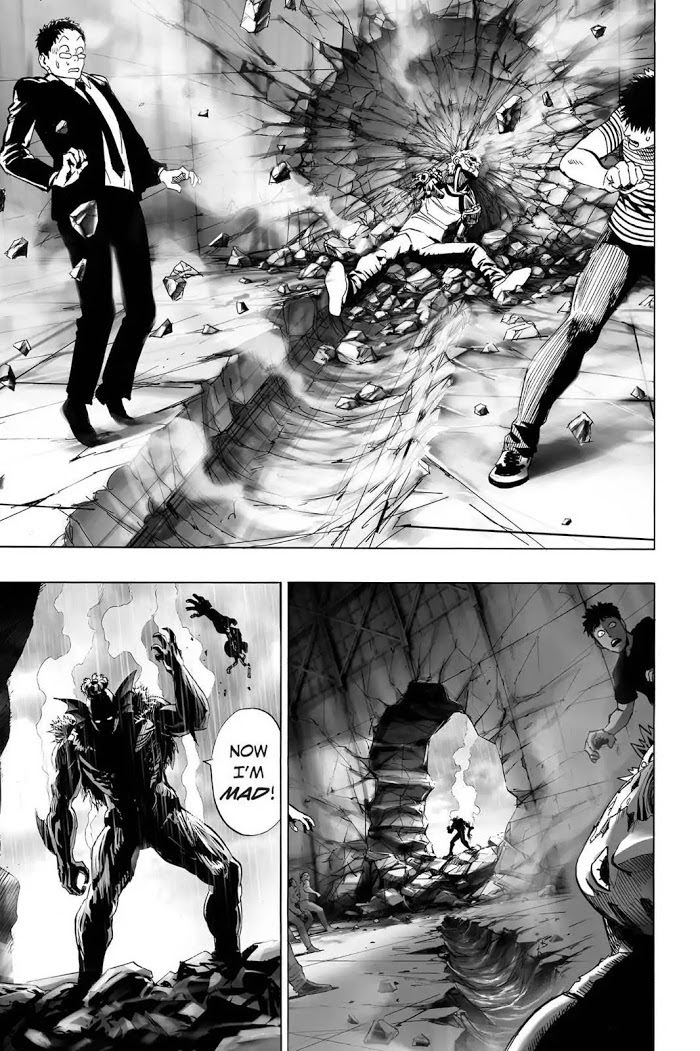 Read One Punch Man EN Manga Online