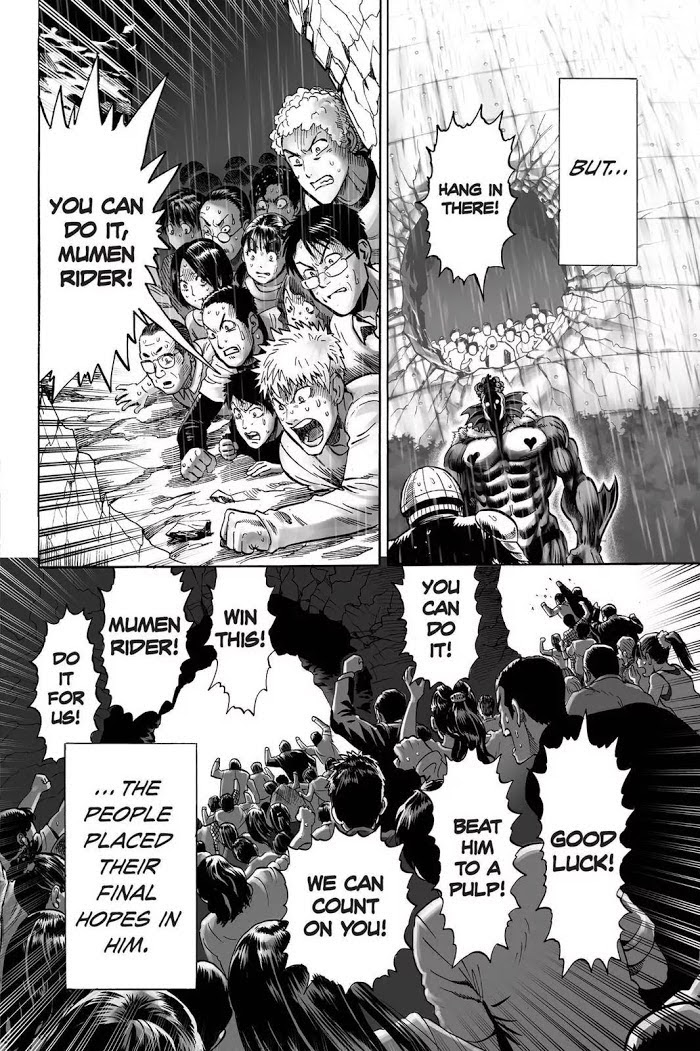 Read One Punch Man EN Manga Online