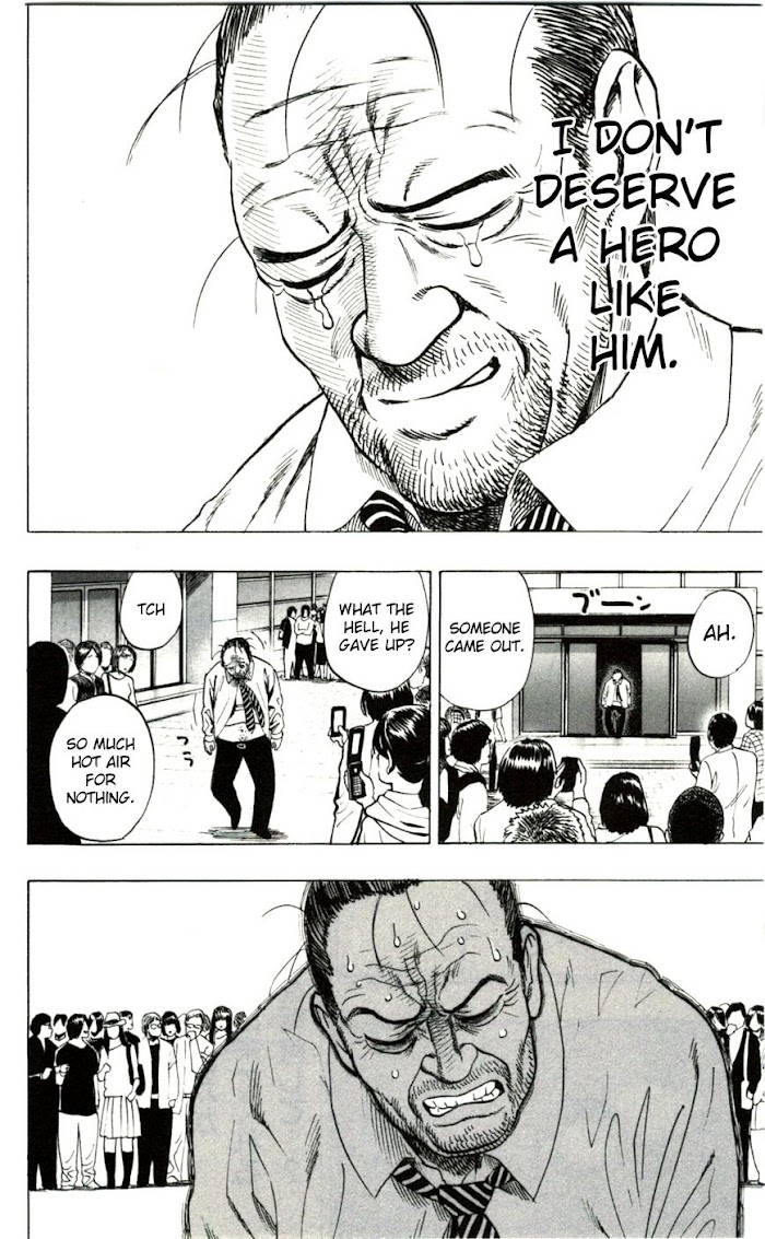 Read One Punch Man EN Manga Online