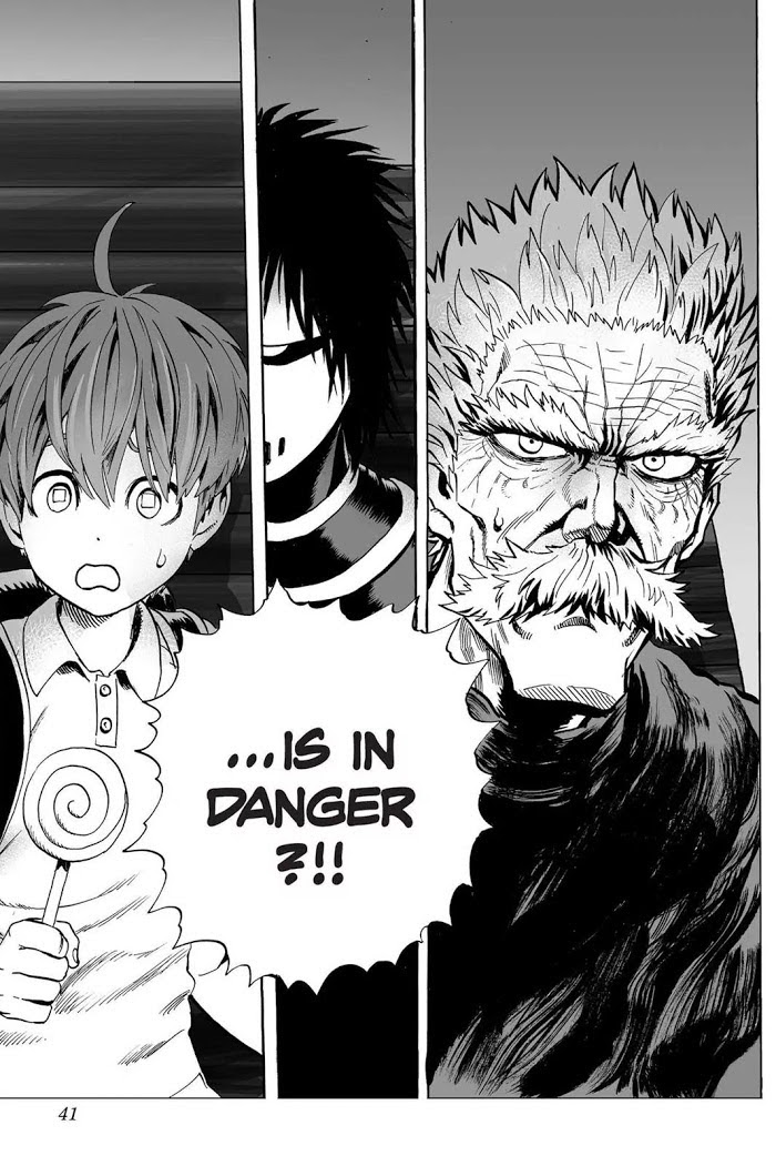 Read One Punch Man EN Manga Online