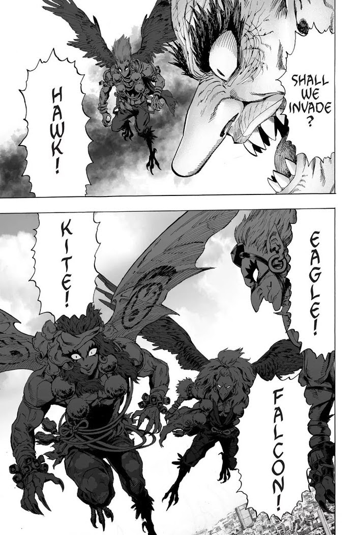 Read One Punch Man EN Manga Online