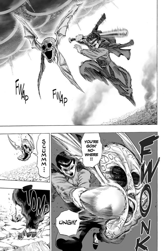 Read One Punch Man EN Manga Online