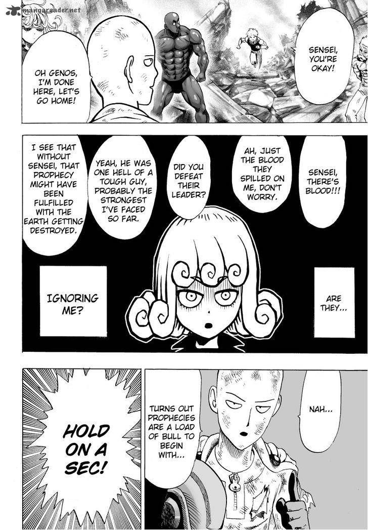 Read One Punch Man EN Manga Online