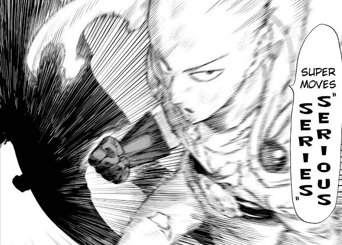 Read One Punch Man EN Manga Online