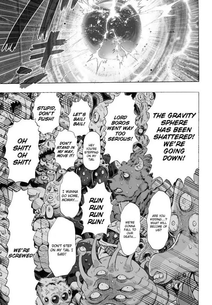Read One Punch Man EN Manga Online