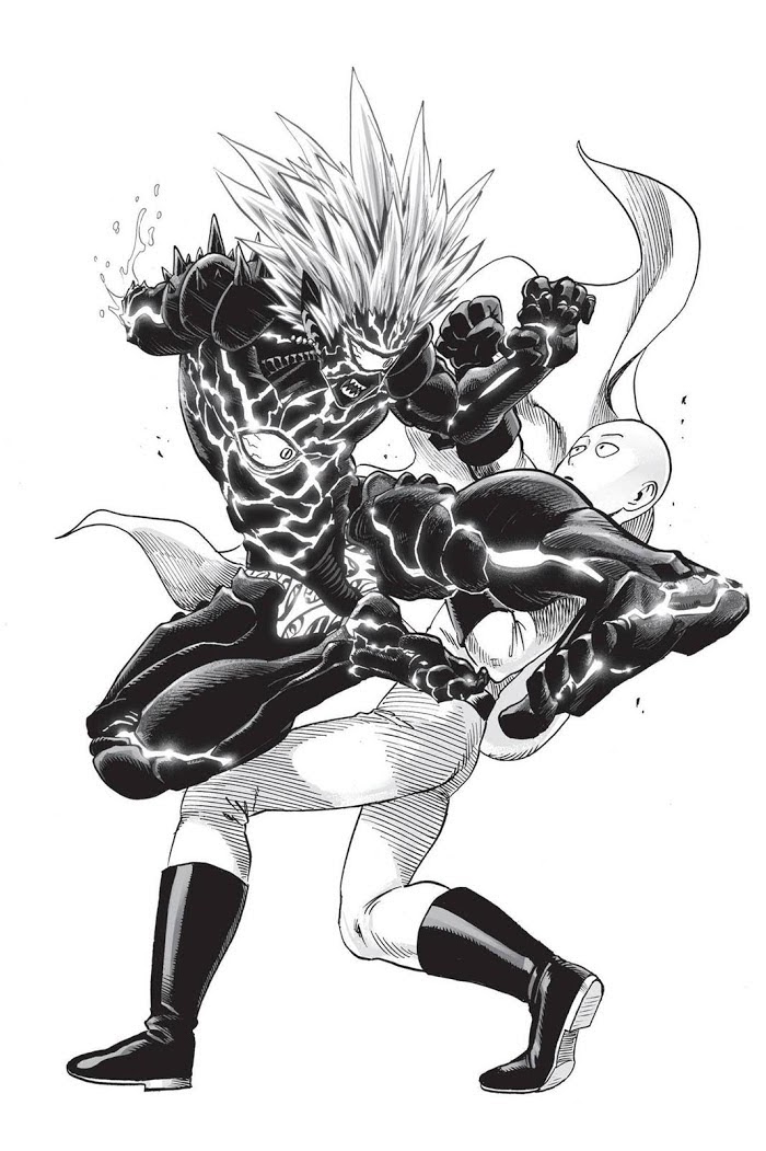 Read One Punch Man EN Manga Online