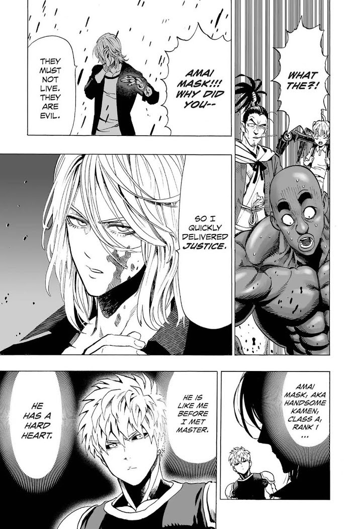 Read One Punch Man EN Manga Online
