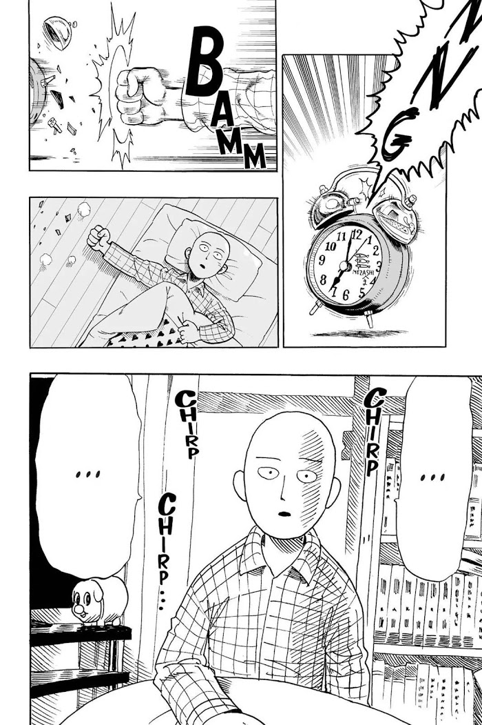 Read One Punch Man EN Manga Online