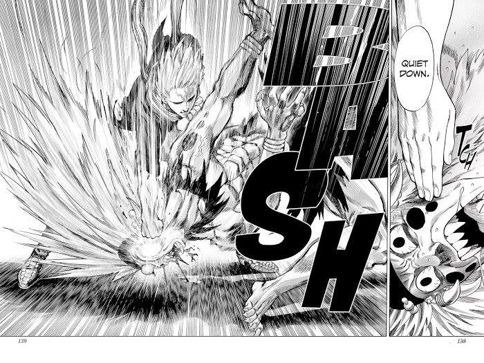 Read One Punch Man EN Manga Online
