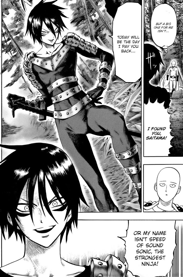 Read One Punch Man EN Manga Online