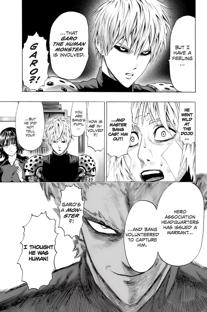 Read One Punch Man EN Manga Online