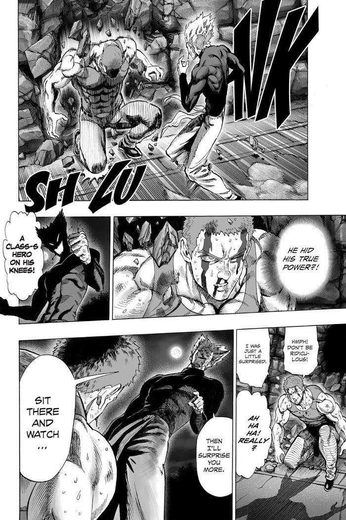Read One Punch Man EN Manga Online