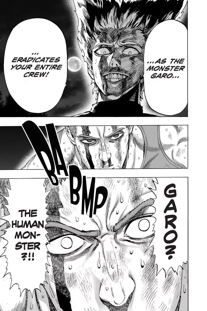 Read One Punch Man EN Manga Online