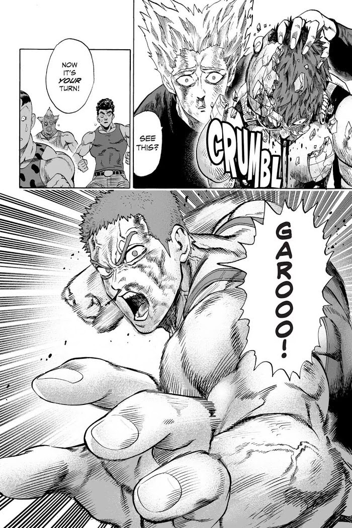 Read One Punch Man EN Manga Online