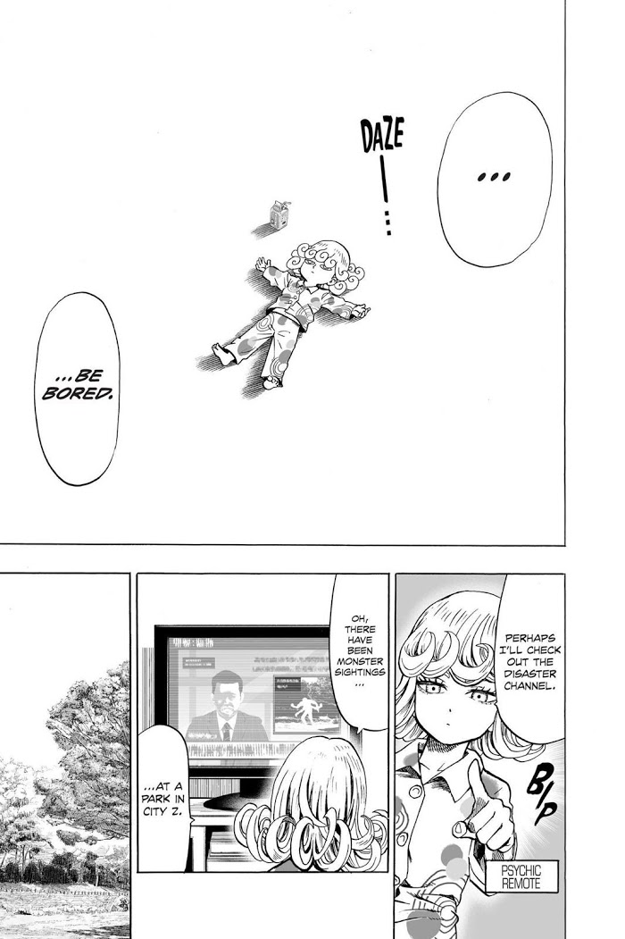 Read One Punch Man EN Manga Online