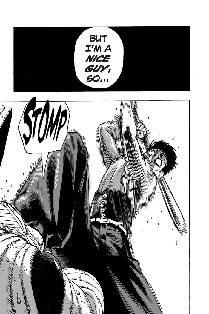 Read One Punch Man EN Manga Online