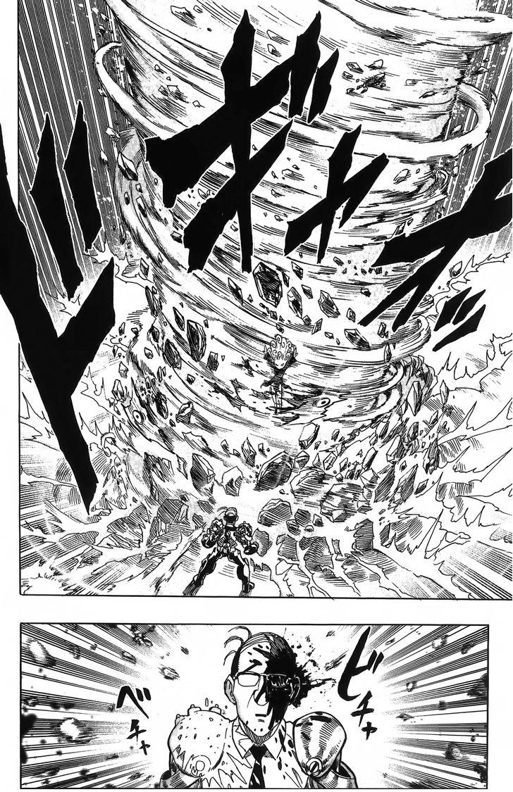 Read One Punch Man EN Manga Online