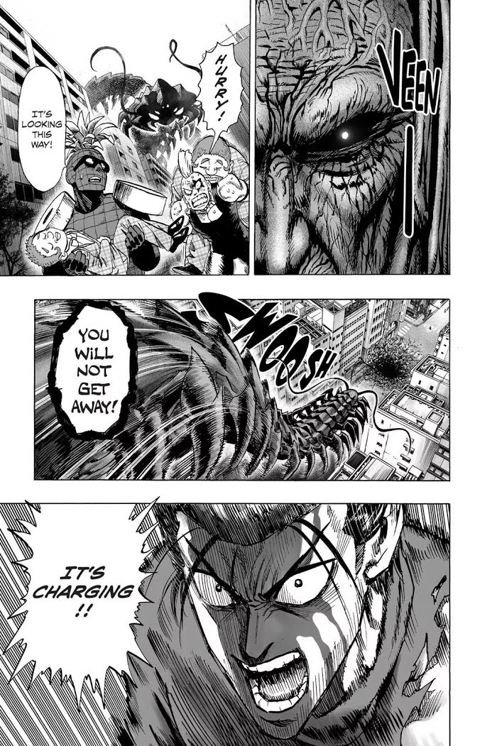 Read One Punch Man EN Manga Online