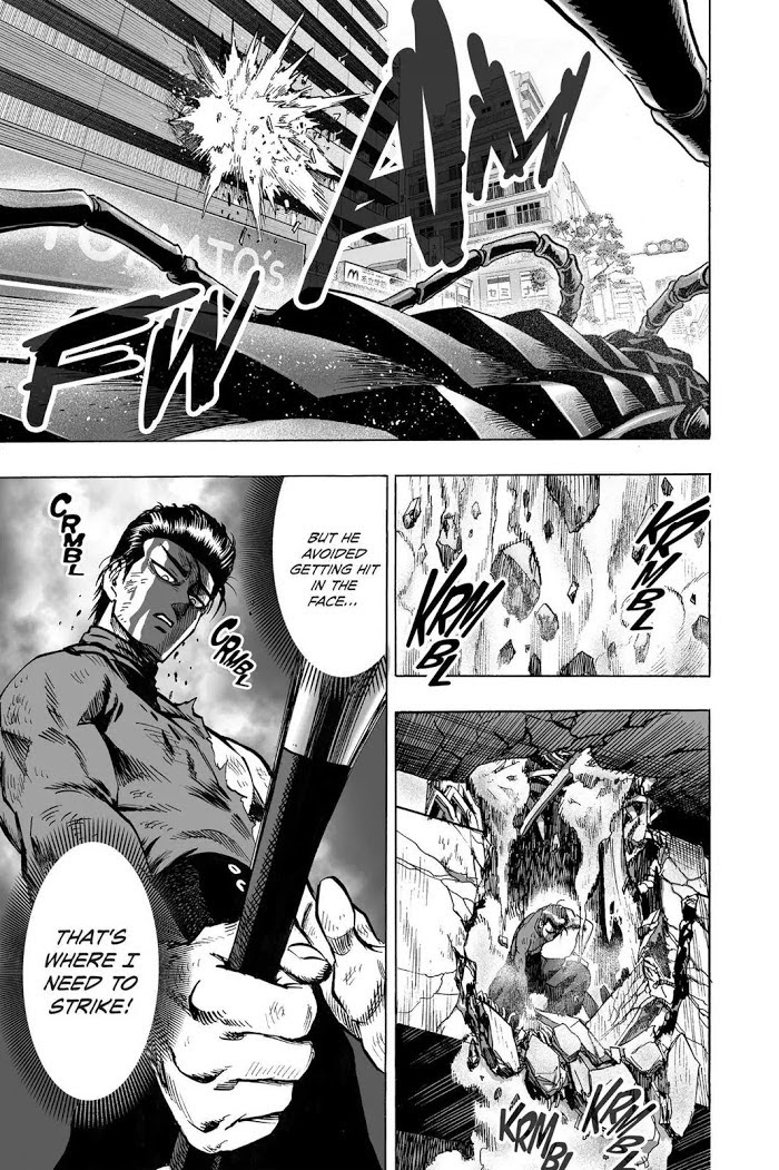 Read One Punch Man EN Manga Online
