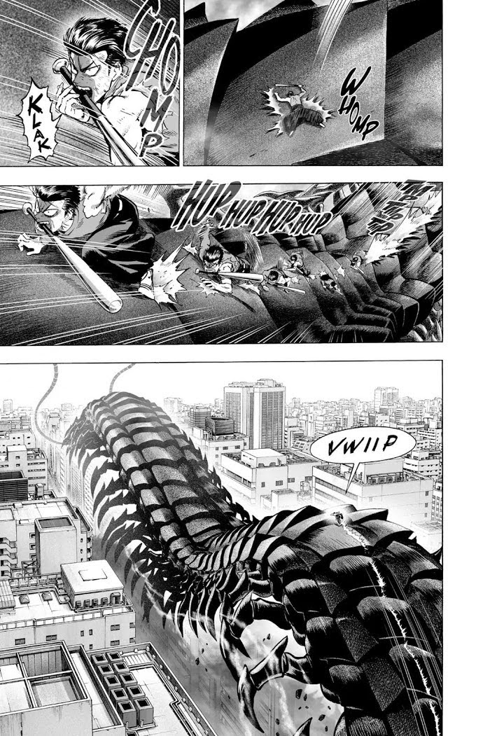 Read One Punch Man EN Manga Online
