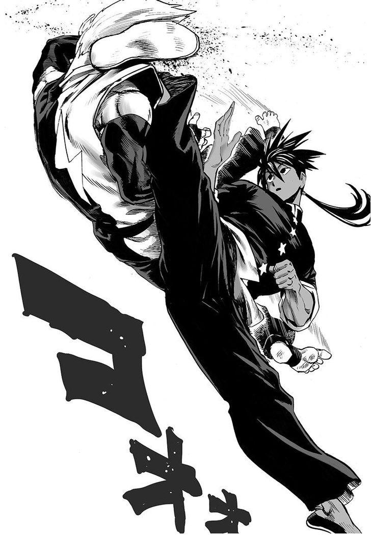 Read One Punch Man EN Manga Online