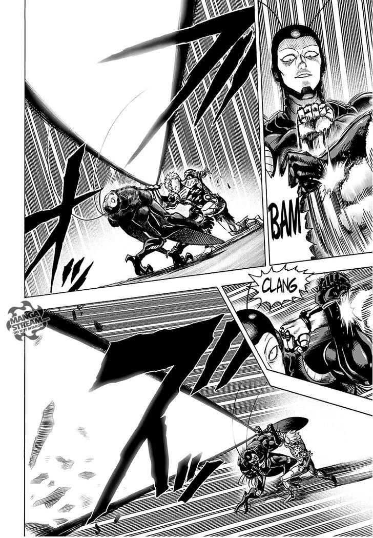 Read One Punch Man EN Manga Online