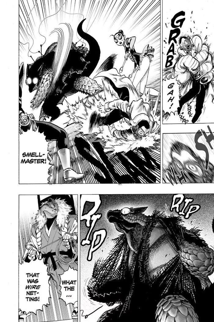 Read One Punch Man EN Manga Online