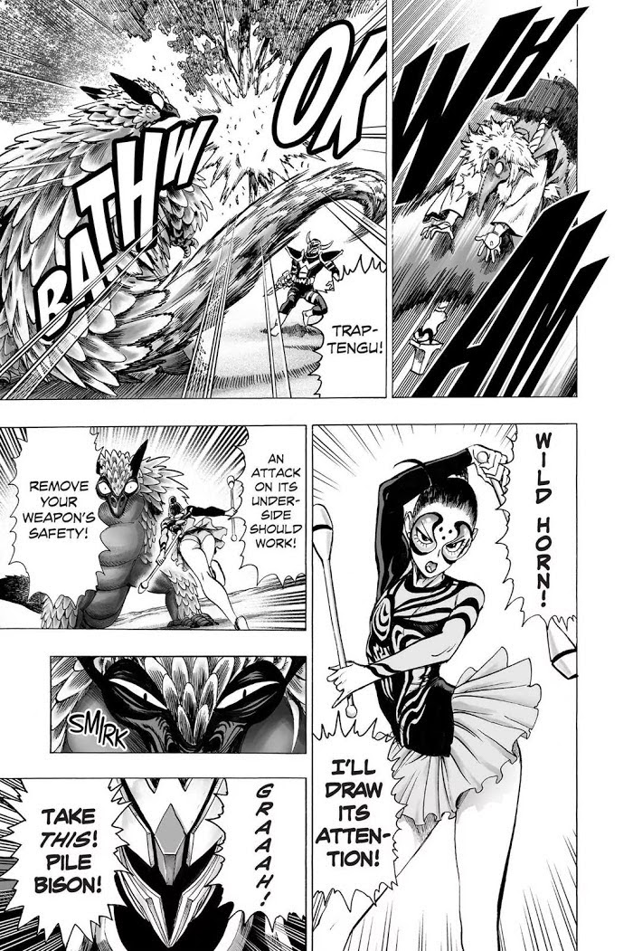 Read One Punch Man EN Manga Online