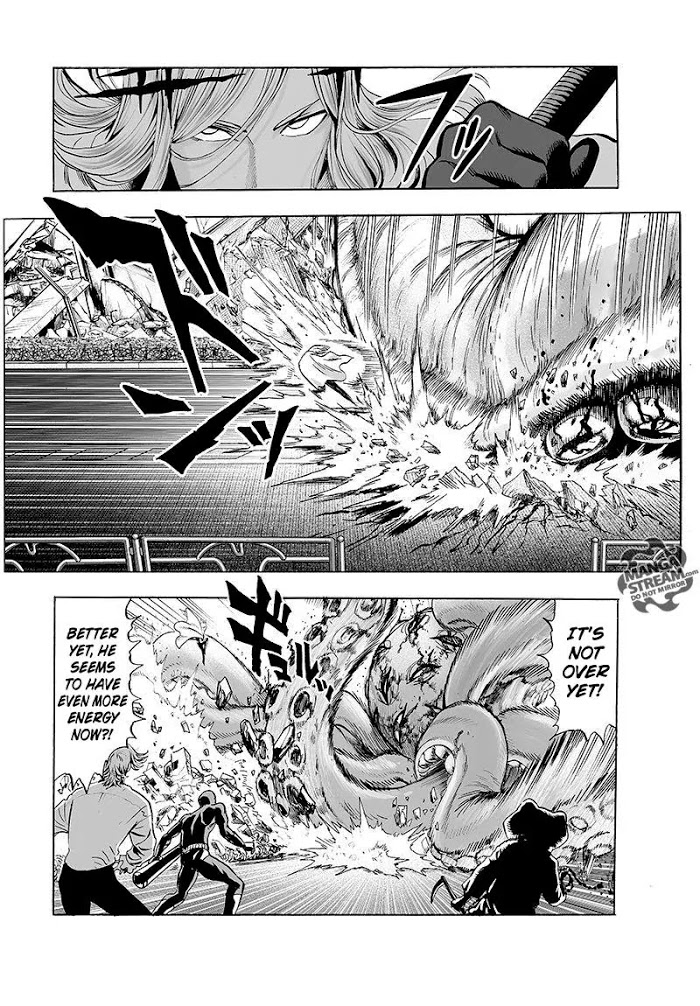 Read One Punch Man EN Manga Online