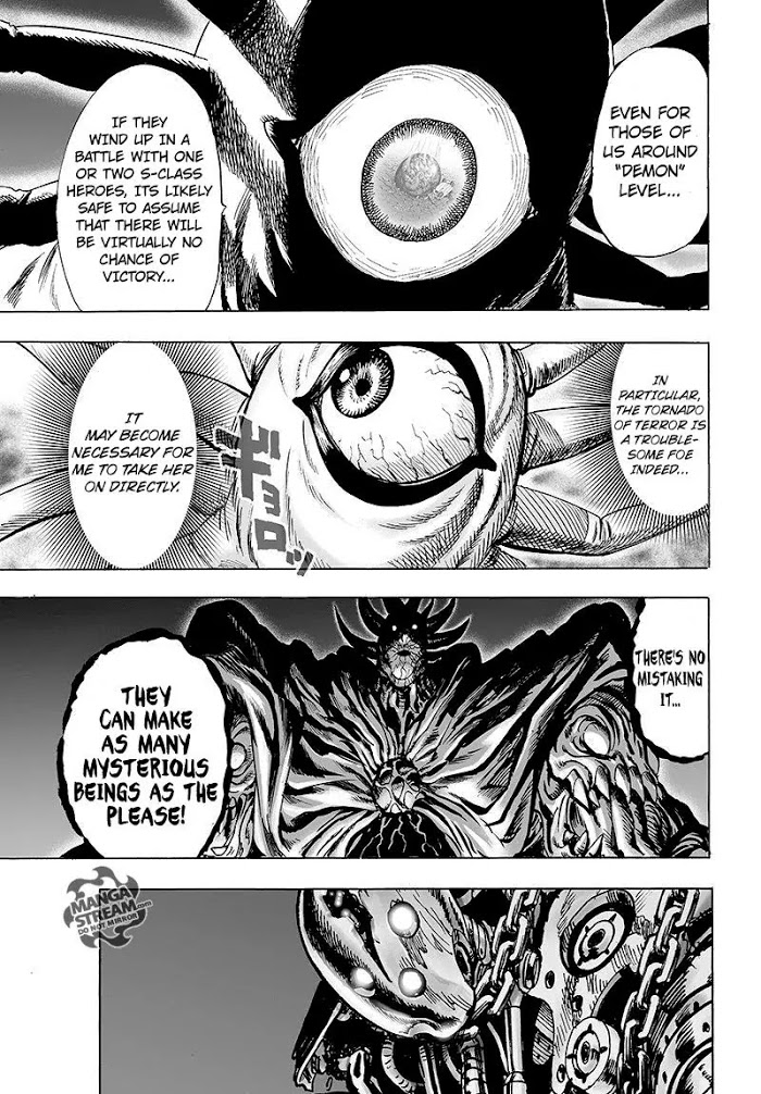 Read One Punch Man EN Manga Online