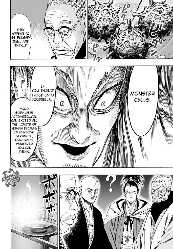 Read One Punch Man EN Manga Online