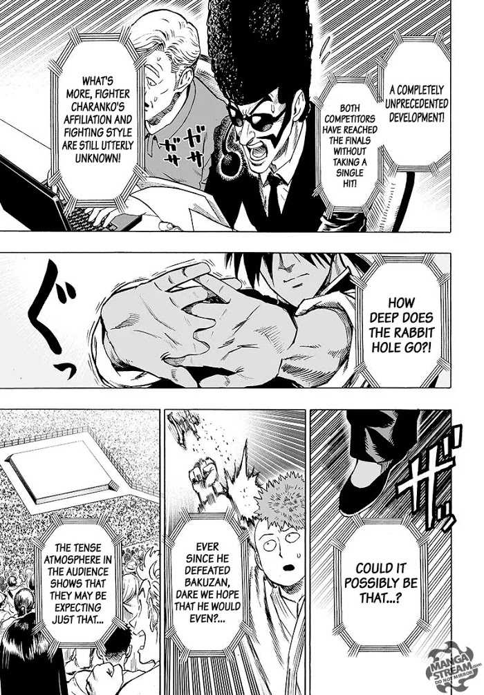 Read One Punch Man EN Manga Online