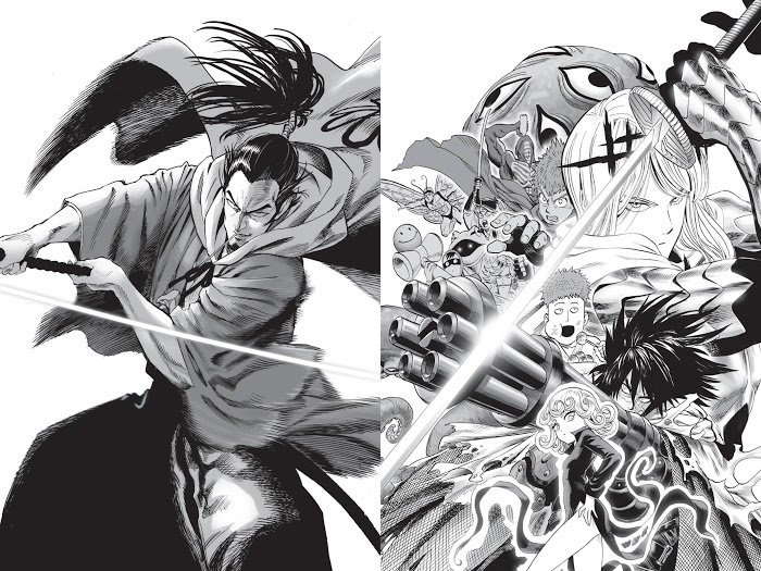 Read One Punch Man EN Manga Online