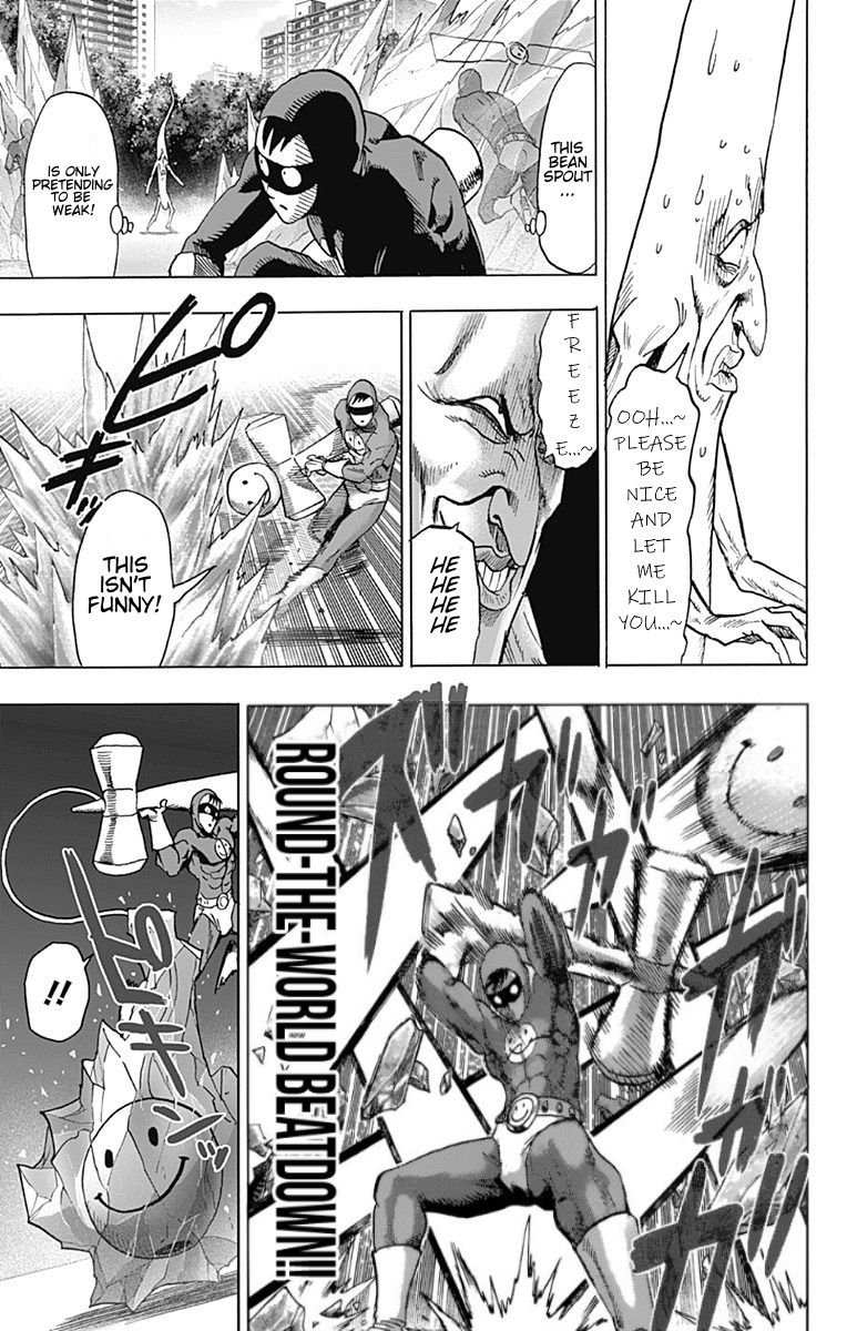 Read One Punch Man EN Manga Online