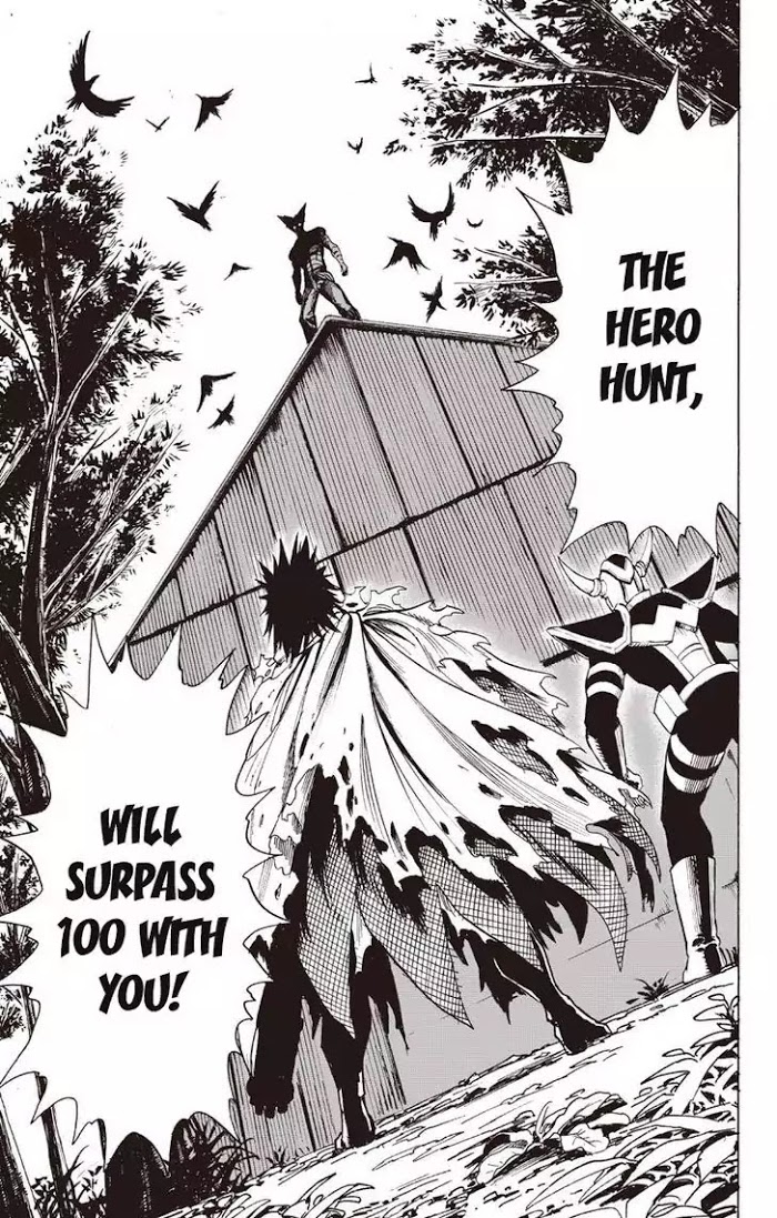 Read One Punch Man EN Manga Online
