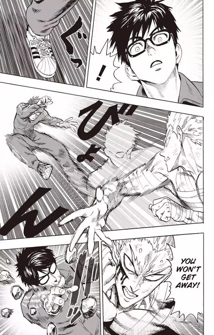 Read One Punch Man EN Manga Online