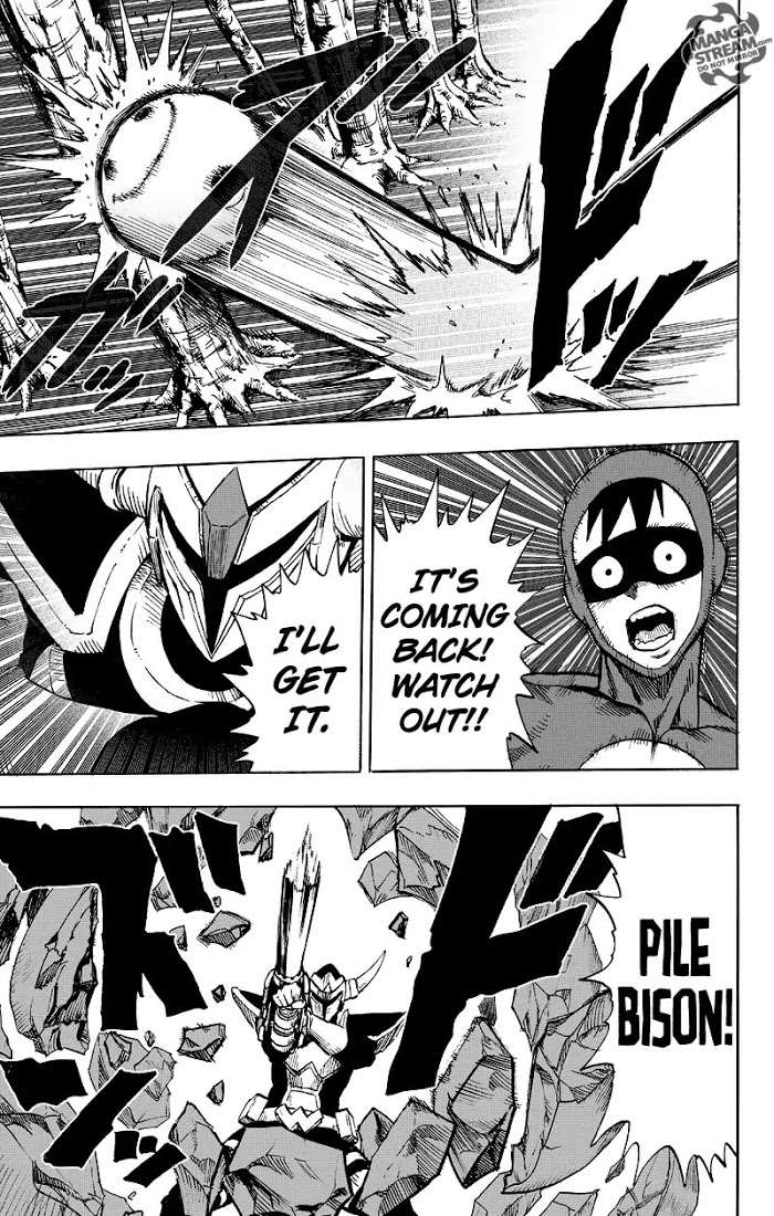 Read One Punch Man EN Manga Online