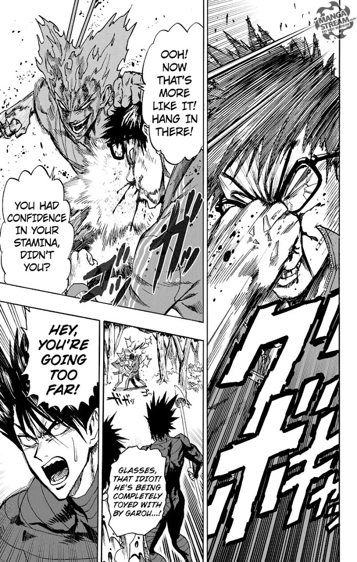 Read One Punch Man EN Manga Online
