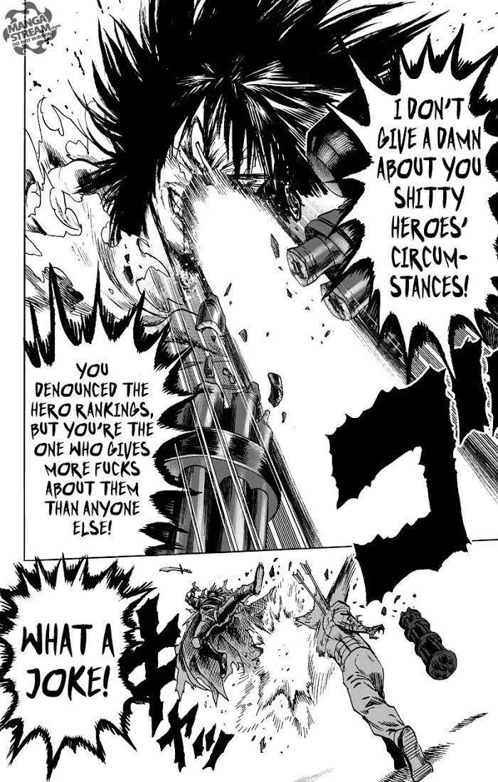 Read One Punch Man EN Manga Online